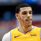 Illustration for article titled Lonzo Ball Rescued The Lakers With Actual By-God Buckets